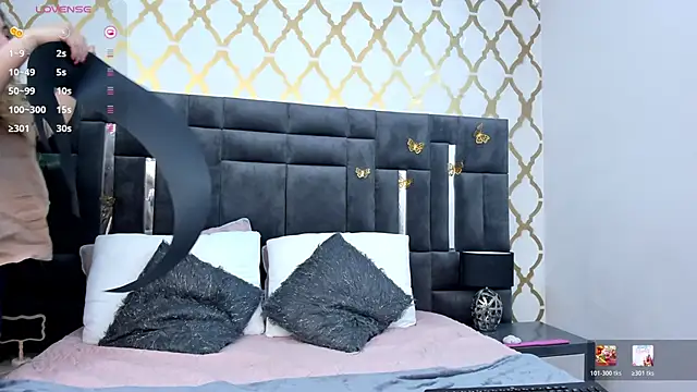 RubbyTaylor online show from January 14, 2026, 2:44 pm