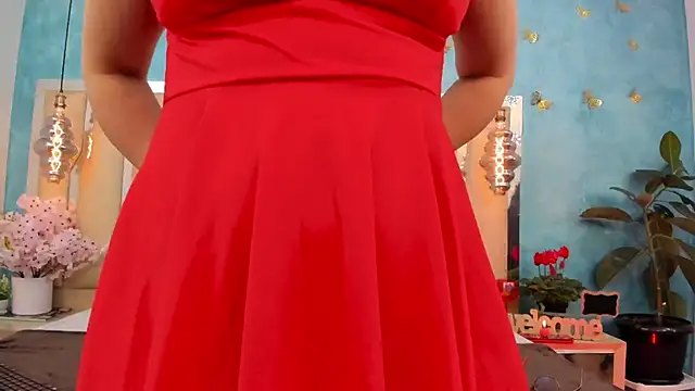 RubbyTaylor online show from March 12, 2026, 2:34 pm