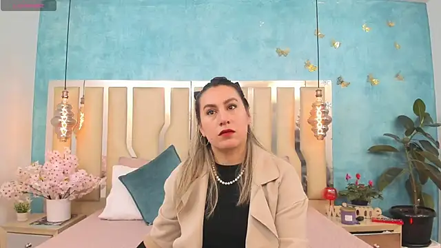 RubbyTaylor online show from April 15, 2026, 2:35 pm