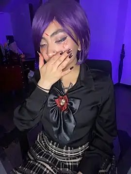 Snapshot of _Gothiccbitch_ chatting on October 8, 2025, 7:17 am  Gothiccbitch  online show from October 8, 2025, 7:17 am