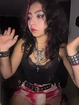  Gothiccbitch  online show from January 17, 2026, 8:19 am