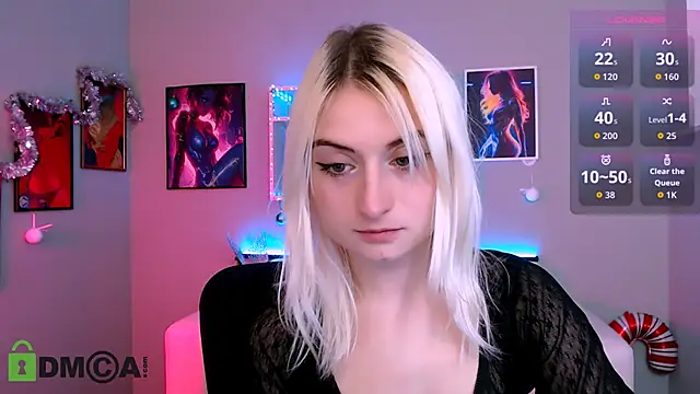 melisa white1 online show from January 11, 2026, 8:58 pm