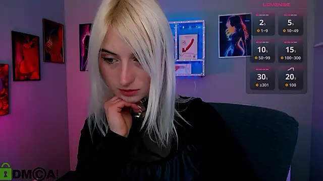 melisa white1 online show from January 31, 2026, 8:40 pm