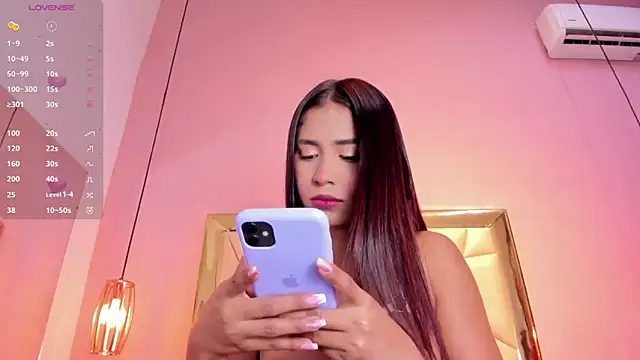 CherryBlossom23 online show from March 14, 2025, 11:01 am