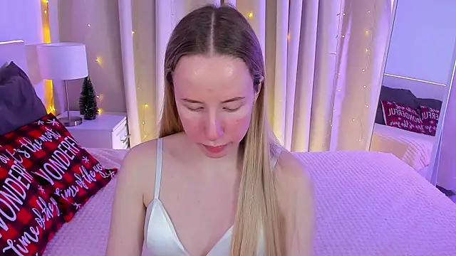 Cassie Kelman online show from December 25, 2024, 9:11 pm