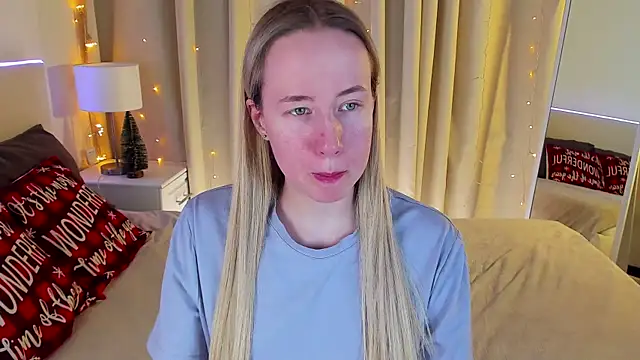 Cassie Kelman online show from January 12, 2025, 8:57 pm