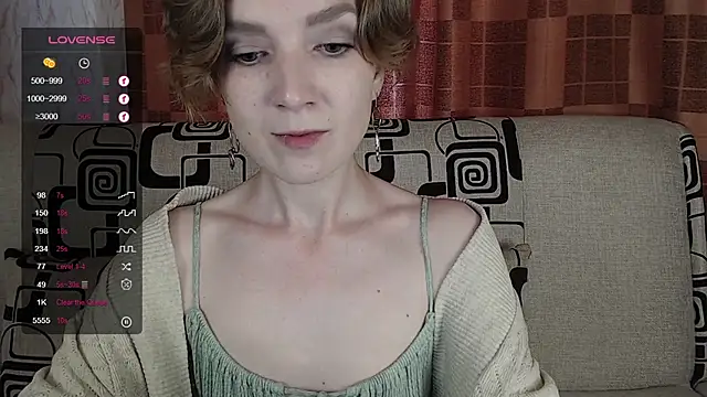 Snapshot of TinaWince chatting on June 25, 2026, 4:45 am TinaWince online show from June 25, 2026, 4:45 am