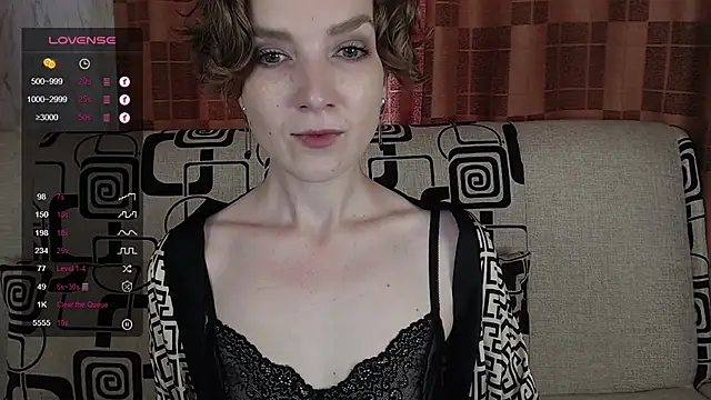 Snapshot of TinaWince chatting on July 12, 2026, 5:09 am TinaWince online show from July 12, 2026, 5:09 am