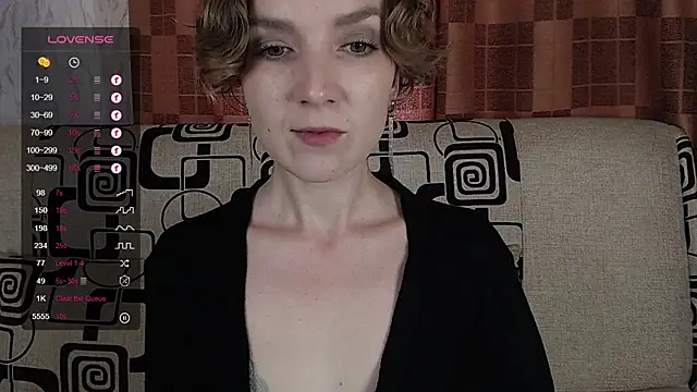 Snapshot of TinaWince chatting on July 25, 2026, 5:05 am TinaWince online show from July 25, 2026, 5:05 am