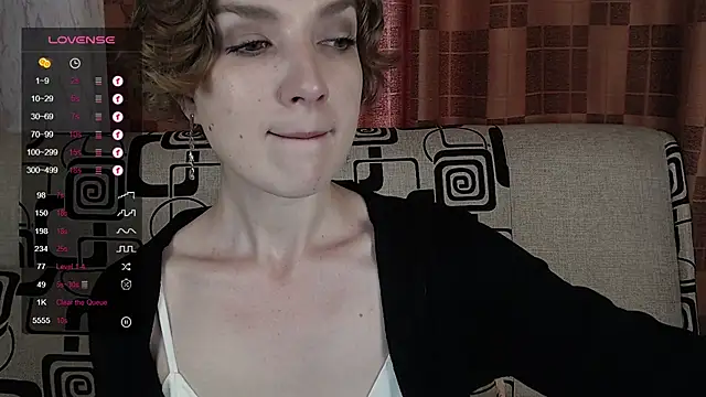 Snapshot of TinaWince chatting on July 26, 2026, 4:53 am TinaWince online show from July 26, 2026, 4:53 am