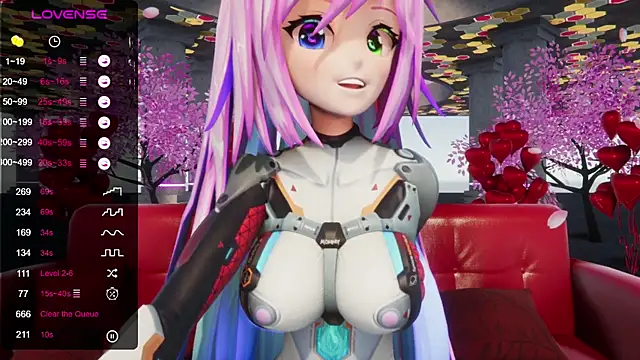 CosmicFaith online show from February 22, 2025, 6:06 am