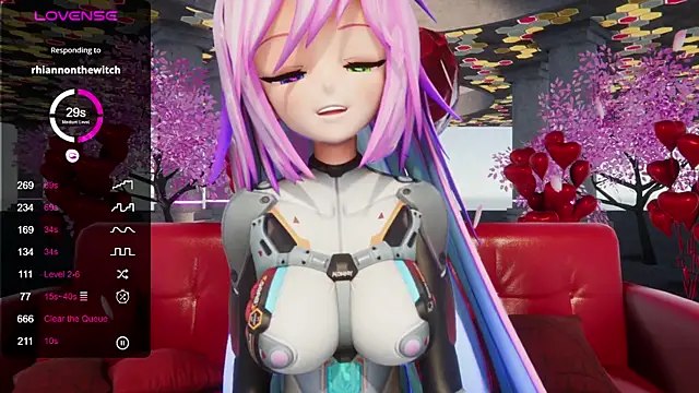 CosmicFaith online show from March 2, 2025, 7:21 am