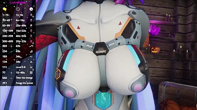 CosmicFaith online show from November 7, 2025, 7:52 am