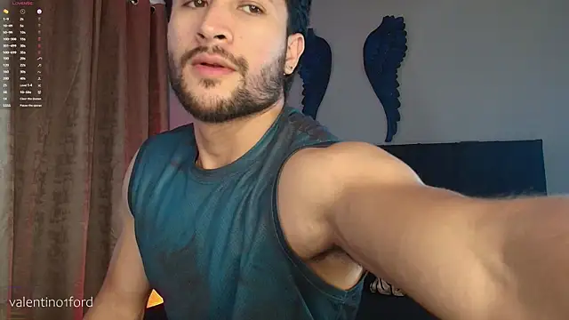 Valentinoford online show from March 3, 2026, 10:26 pm