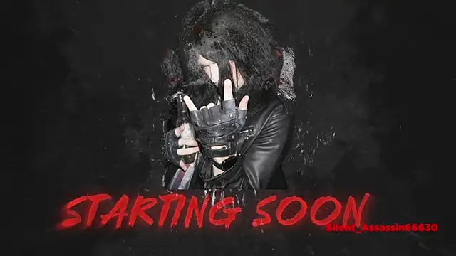 Snapshot of Rocker_Assassin66630 chatting on September 25, 2025, 2:48 am Rocker Assassin66630 online show from September 25, 2025, 2:48 am