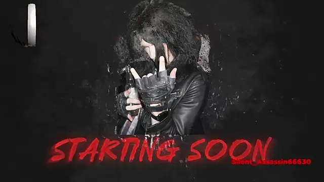 Snapshot of Rocker_Assassin66630 chatting on September 27, 2025, 11:43 pm Rocker Assassin66630 online show from September 27, 2025, 11:43 pm