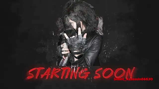 Snapshot of Rocker_Assassin66630 chatting on September 29, 2025, 1:22 am Rocker Assassin66630 online show from September 29, 2025, 1:22 am