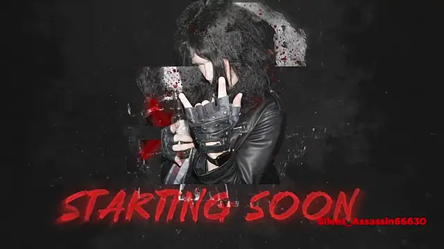 Snapshot of Rocker_Assassin66630 chatting on October 18, 2025, 2:14 am Rocker Assassin66630 online show from October 18, 2025, 2:14 am