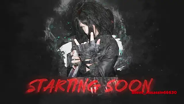 Snapshot of Rocker_Assassin66630 chatting on October 20, 2025, 1:17 am Rocker Assassin66630 online show from October 20, 2025, 1:17 am