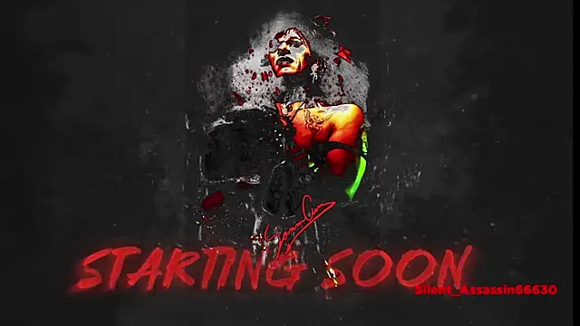 Snapshot of Rocker_Assassin66630 chatting on October 31, 2025, 3:18 am Rocker Assassin66630 online show from October 31, 2025, 3:18 am