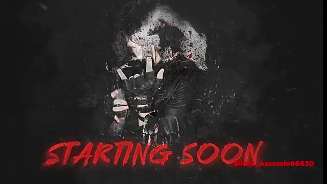 Rocker Assassin66630 online show from November 19, 2025, 4:01 am