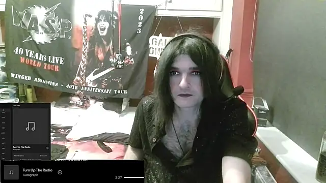 Rocker Assassin66630 online show from April 20, 2026, 10:33 pm