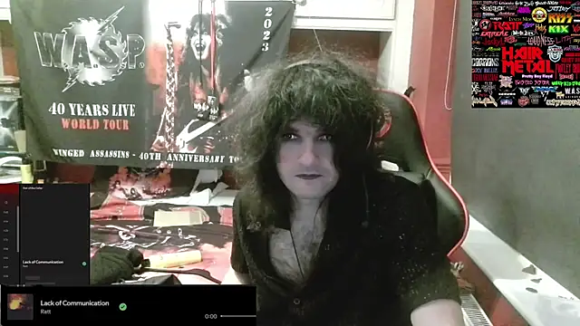 Snapshot of Rocker_Assassin66630 chatting on May 3, 2026, 8:15 pm Rocker Assassin66630 online show from May 3, 2026, 8:15 pm