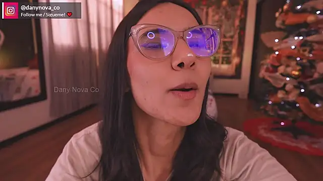 DanyNova Co online show from December 14, 2024, 10:18 pm