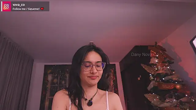 DanyNova Co online show from December 19, 2024, 12:13 am