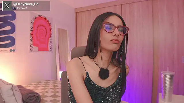 DanyNova Co online show from April 6, 2026, 9:05 pm