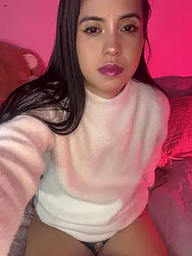 Snapshot of Nathy__8 chatting on February 18, 2025, 5:09 am Nathy  8 online show from February 18, 2025, 5:09 am