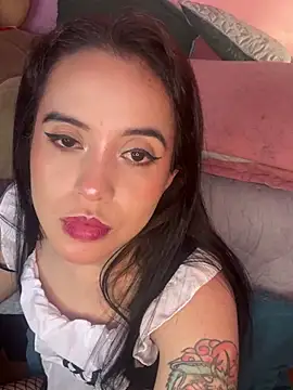 Snapshot of Nathy__8 chatting on February 22, 2025, 9:01 am Nathy  8 online show from February 22, 2025, 9:01 am