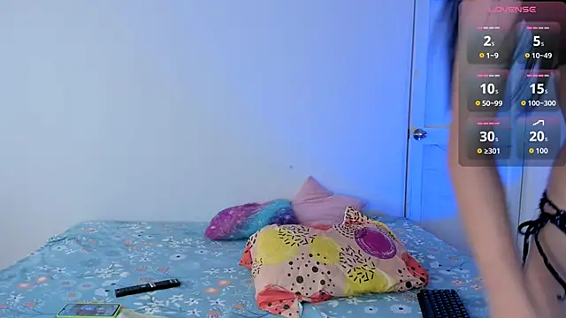 thamara26 online show from November 7, 2025, 11:10 am