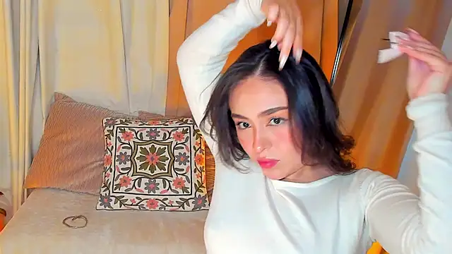 SofiMeza online show from March 20, 2025, 3:25 pm