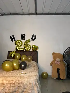 Sofia Queen17 online show from January 8, 2026, 11:01 am