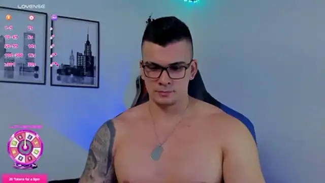 seancarreraa online show from February 20, 2026, 4:53 am