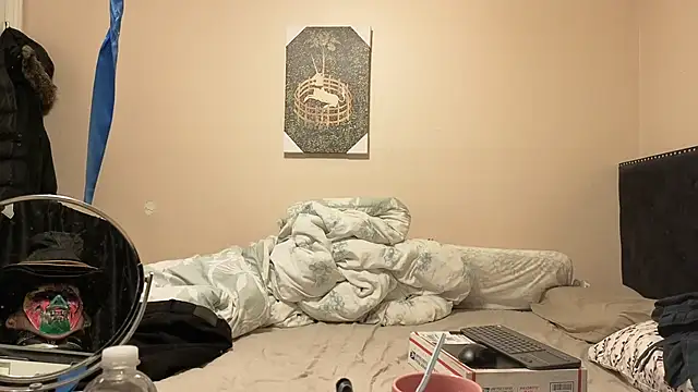 hailzeffn online show from March 22, 2026, 12:30 pm