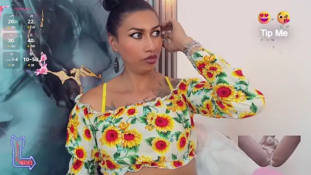 khiara moretti online show from June 2, 2026, 11:23 am