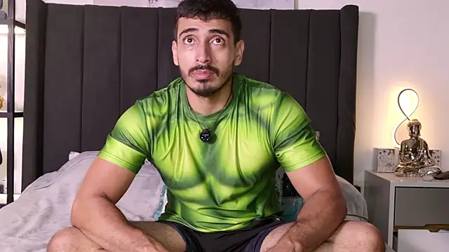 muscle ares online show from February 3, 2026, 2:53 am