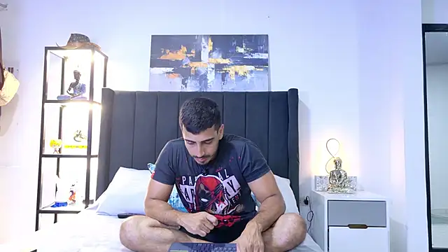 muscle ares online show from February 26, 2026, 11:04 pm