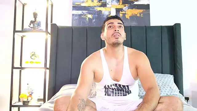 muscle ares online show from May 18, 2026, 11:21 pm