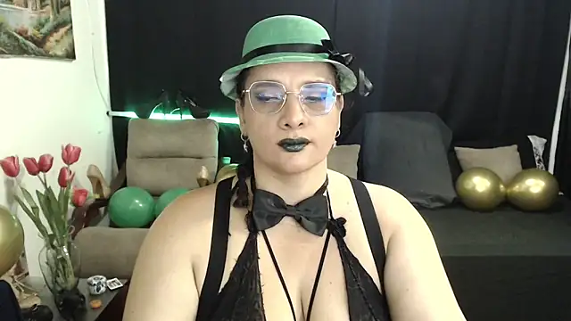 Aleja Gonzales online show from March 17, 2026, 7:06 pm