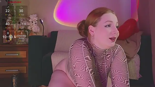 Miss Ida  online show from February 16, 2026, 11:28 am