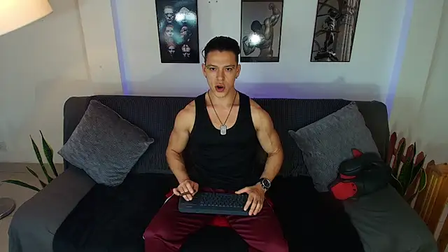 Snapshot of Baxter_Dex chatting on September 19, 2025, 10:10 pm Baxter Dex online show from September 19, 2025, 10:10 pm