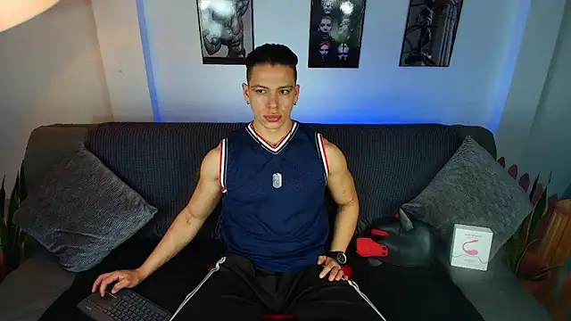 Baxter Dex online show from November 3, 2025, 11:04 pm