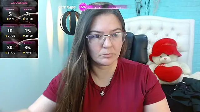 MsJossie online show from February 24, 2026, 3:48 am