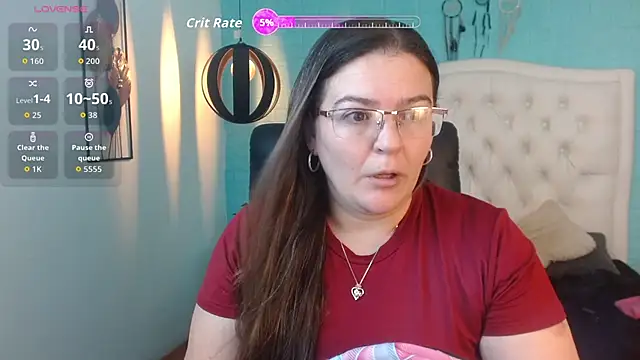 MsJossie online show from March 26, 2026, 3:34 am