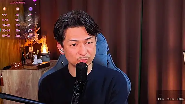 HARU-outdoor-x online show from March 1, 2026, 2:19 pm