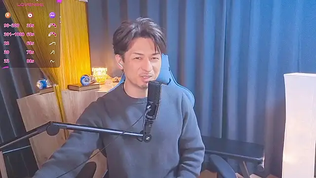 HARU-outdoor-x online show from April 16, 2026, 2:29 pm