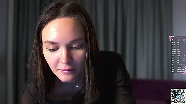 Snapshot of AnneKlint chatting on December 3, 2024, 2:27 pm AnneKlint online show from December 3, 2024, 2:27 pm